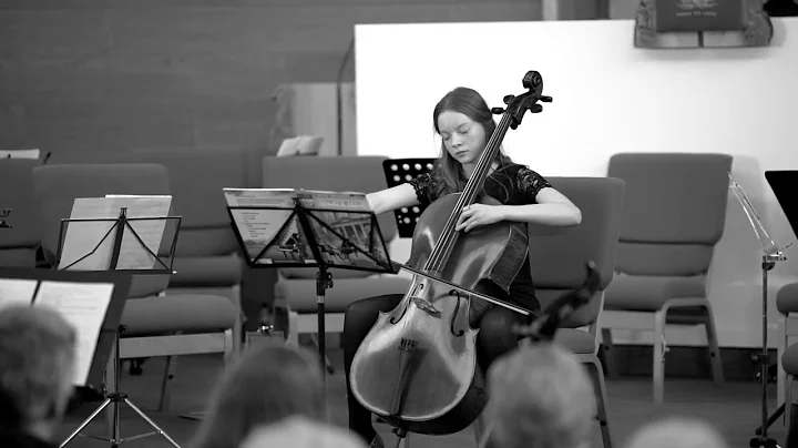 Performance by Mia White of 'This is your Fight Song', arranged by 'The Piano Guys'. "Ace that Exam!