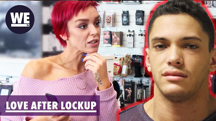 Meet Heather & Dylan!  Love After Lockup