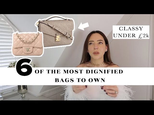 I'm a designer bag fan but only buy fakes because I'm boujee on a budget -  how to ensure your 'Louis Vuitton' looks real