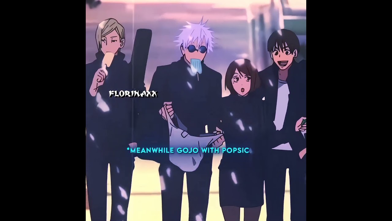 💀😂BRO THOUGHT WE WON'T NOTICE 🍡 || JUJUTSU KAISEN 