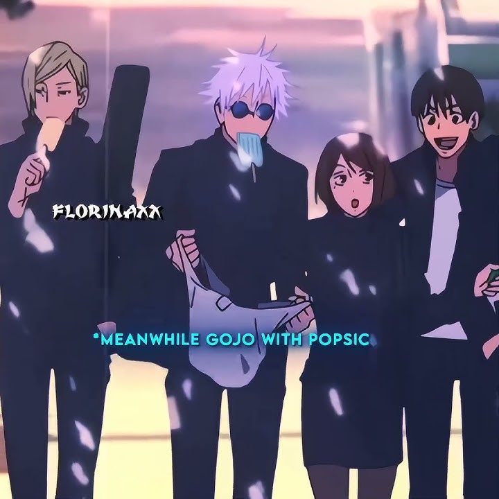 💀😂BRO THOUGHT WE WON'T NOTICE 🍡 || JUJUTSU KAISEN #gojo #yuji #sukuna #megumi #funny #jjk