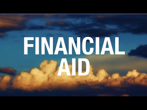 Financial Aid - UMD Study Abroad