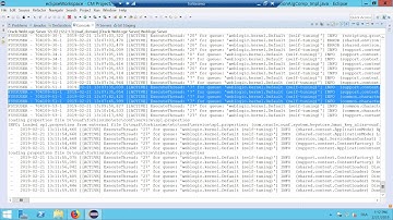 Oracle Utilities (CC&B, MDM, ...) - Develop, Deploy and Debug with Eclipse and the SDK