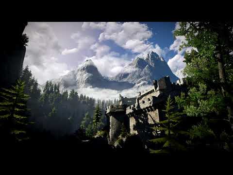 The Witcher 3: Kaer Morhen Melody Alternative Version (10 Hours)