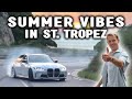 Ultimate summer vibes in st tropez  drifting europes highest road in my g80 m3  og schaefchen