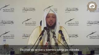 Sve se desava po odredbi. ||Dr. Sa'd El-'Atik|| Resimi