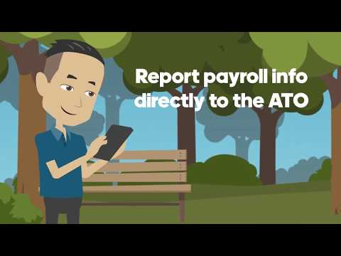 Single Touch Payroll