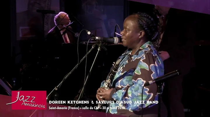 amazing grace Doreen