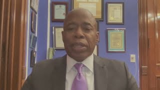 Mayor-elect Eric Adams talks about crime in New York [INTERVIEW]