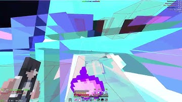 random commits suicide in a fair 1v1 on 0b0t