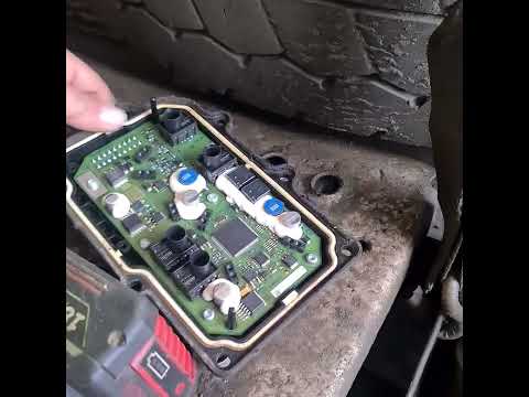 Volvo FH 4 программирование блока АПМ