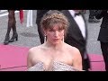 Christoph Waltz, Milla Jovovich and more on the red carpet for the Premiere of Sibyl in Cannes