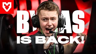 The Return of BYMAS!! | ESL Pro League S15 Vlog