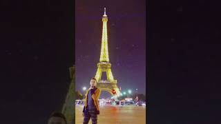 Eiffel in Love WithParis 🇫🇷 #Paris #France #Europe #eiffeltower #arcdetriomphe #museedulouvre