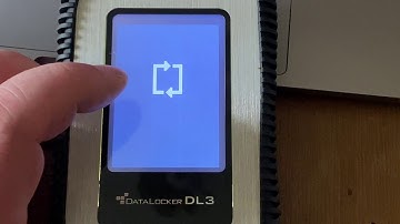 DataLocker DL3 Encrypted External Hard Drive 4/5