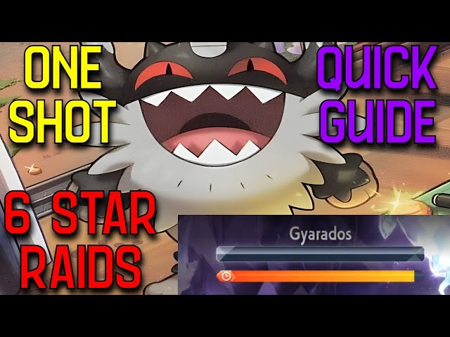 What is a 6-Star Raid in Pokémon Go? - Pro Game Guides