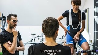 Strong Rider System - Kasia Niewiadoma