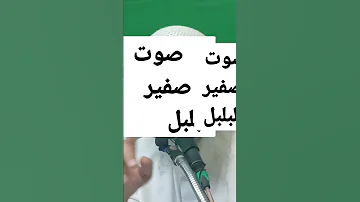 مطلع قصيدة صوت صفير البلبل انصات الشيخ أبو صالح بن صالح واستماعه 