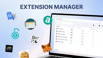 Extension Manager in the Undetectable Browser: Easy Extension Management