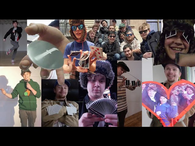 Cardistry-Con 2015 | edit by Zach Mueller