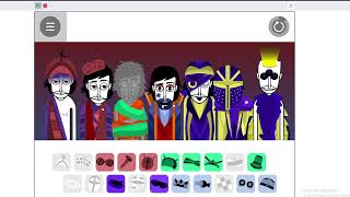 Playing your recommended incredibox mods