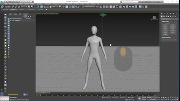 Intro to 3dsMax 01: Navigation