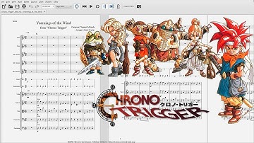 Yearnings Of The Wind - Chrono Trigger - 600 AD ~ Violin Cover