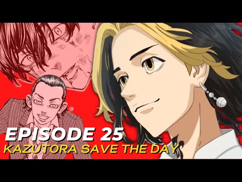 Tokyo Revengers Episode 25 - Tagalog Dubbed 