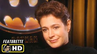 BATMAN (1989) Casting Vicki Vale [HD] Sean Young