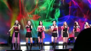 LOONA (이달의 소녀) - Stylish | 220802 1st World Tour [LOONATHEWORLD] in LA Resimi