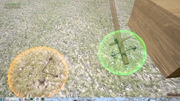 UE4 : Double handed weapons with motion controller