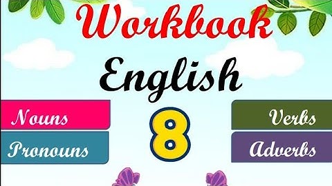 Reading Comprehensions  (My Workbook English Class 8) #pseb #solved #class8
