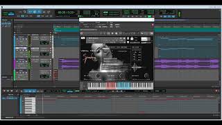 Vocal Tools Spoken | Mezzo-Soprano Voice for Kontakt