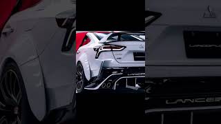 Mitsubishi Lancer 2026 Fast Super Sports Car
