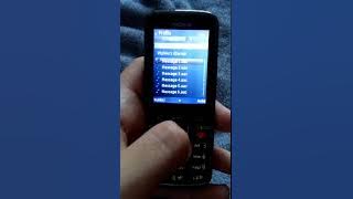 Nokia C5 5MP preloaded ringtones