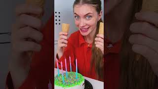 Thumbnail for GENIUS FOOD HACKS 🎂🍰 #shorts
