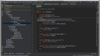 Intro to Spring Boot: Models (Part 2) Profile