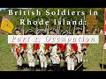 British Soldiers in Rhode Island, 1776-79 -A Lecture by Don Hagist- Part 1: Occupation