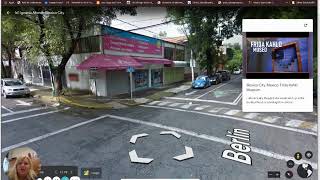 How to...create a Google Earth Project