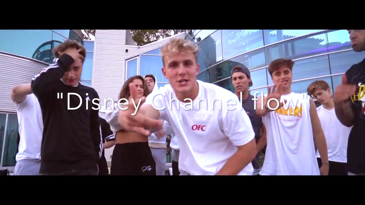 Jake loses his disney channel flow
