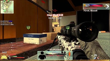Quad Feed On Highrise!