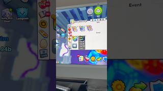 Opening Dices with 160,000+ combo in Pet Sim 99!
