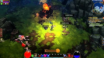 Torchlight II - Walkthrough - Part 3 - Elite? My Ass - GAMEPLAY  PLAYTHROUGH