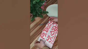 طريقة تقديم منديل مائدة دعاء حسن 