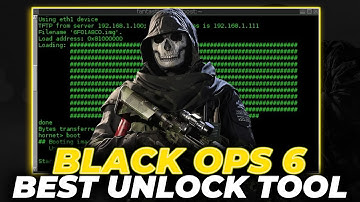 BO6 Unlock Tool | BO6 Unlock All | BLACK OPS 6 UNLOCK ALL TOOL IS HERE! All Camos, Operators & More