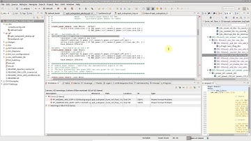 Low Power Format Support in the DVT Eclipse IDE