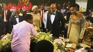 King Sunny Ade Congratulates Governor Dapo Abiodun on his re-election