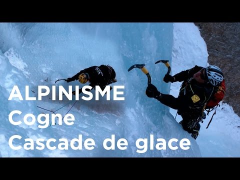 Vidéo: L'escalade De Glace En Italie N'est Pas Une Blague - Réseau Matador