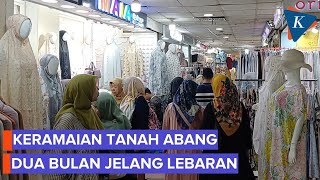Download Lagu Antusias Masyarakat Belanja Baju Lebaran di Tanah Abang MP3