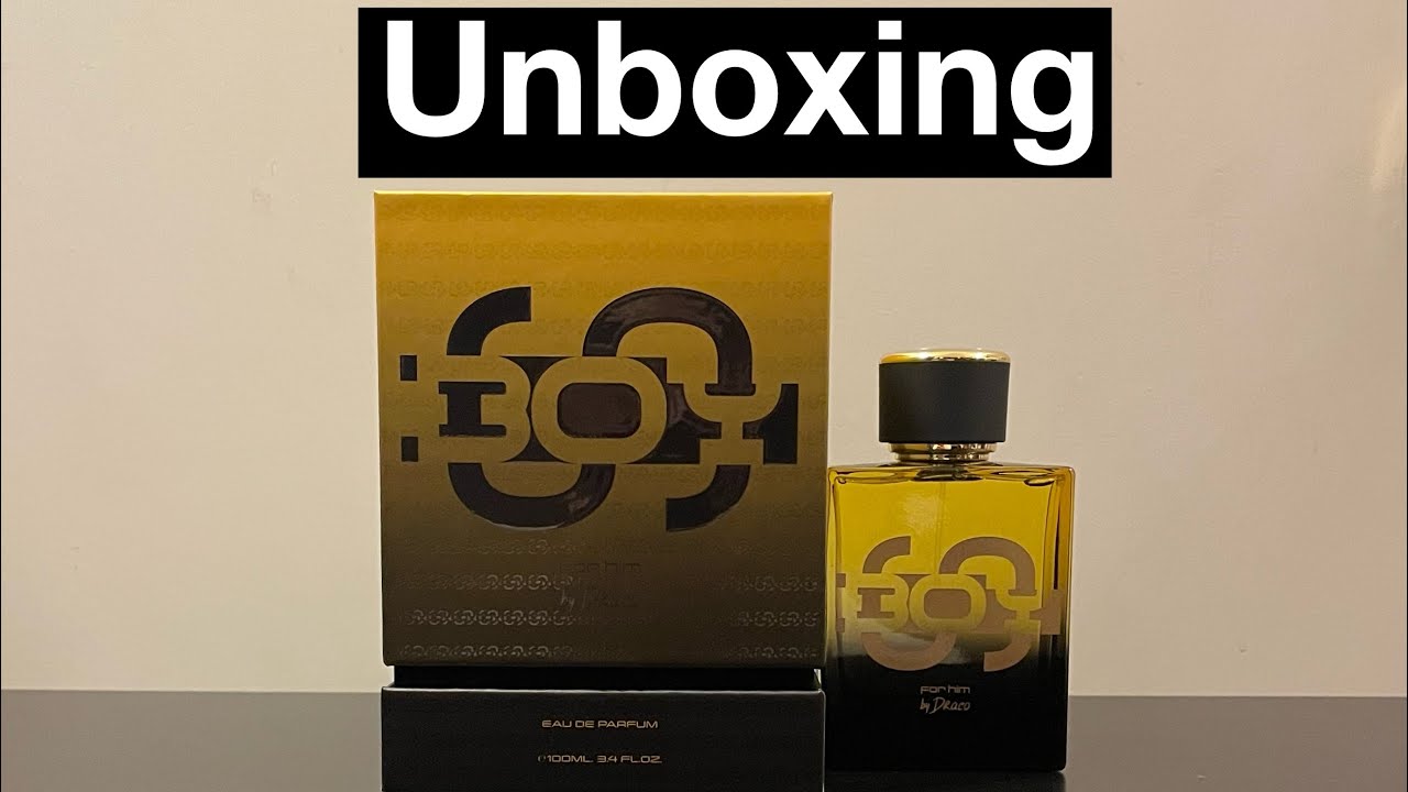 Unboxing Sboy for him | Draco - YouTube
